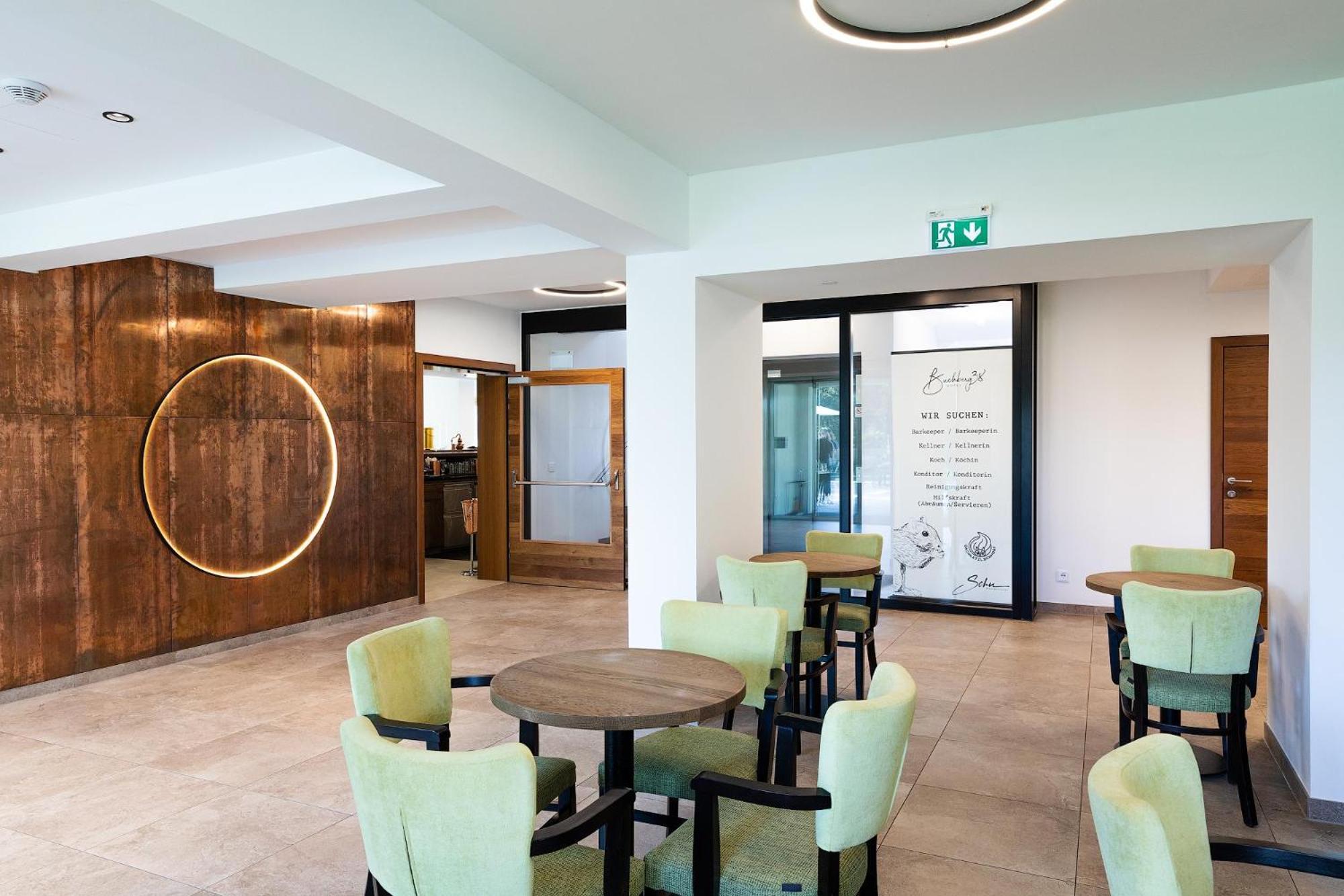 Buchberg38 Hotel Stubenberg Eksteriør billede