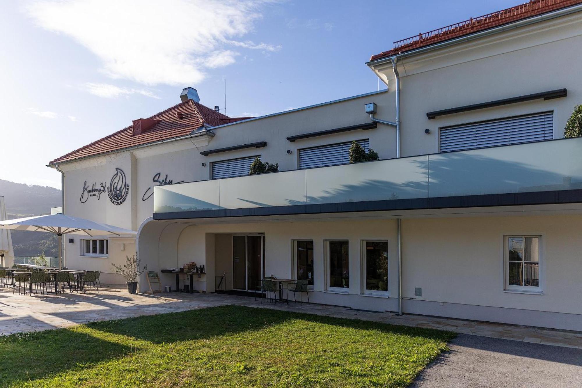 Buchberg38 Hotel Stubenberg Eksteriør billede