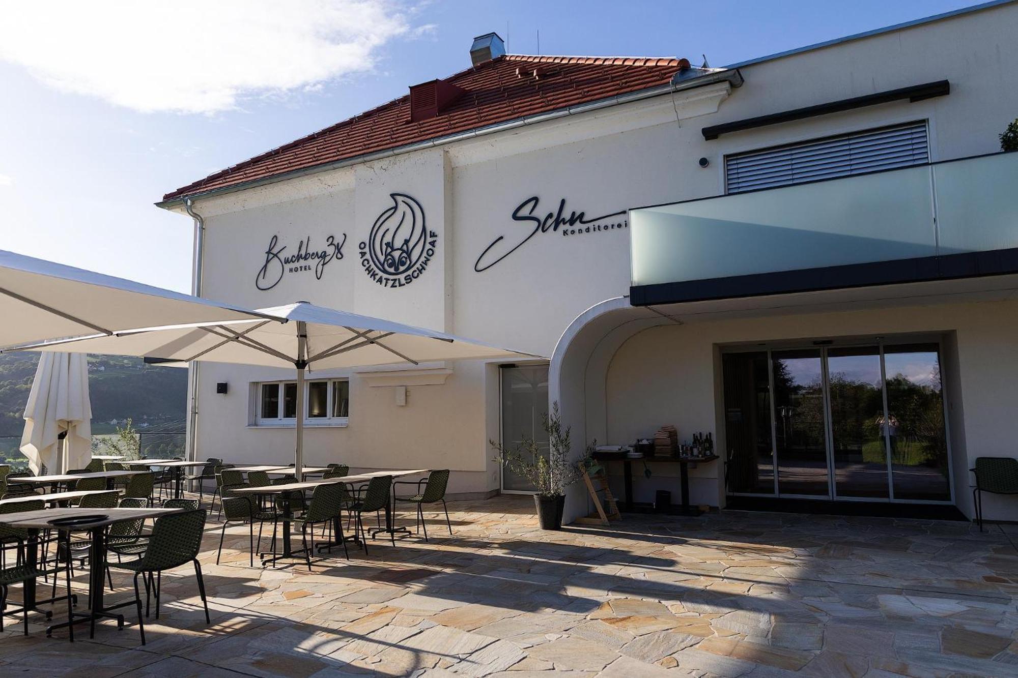 Buchberg38 Hotel Stubenberg Eksteriør billede