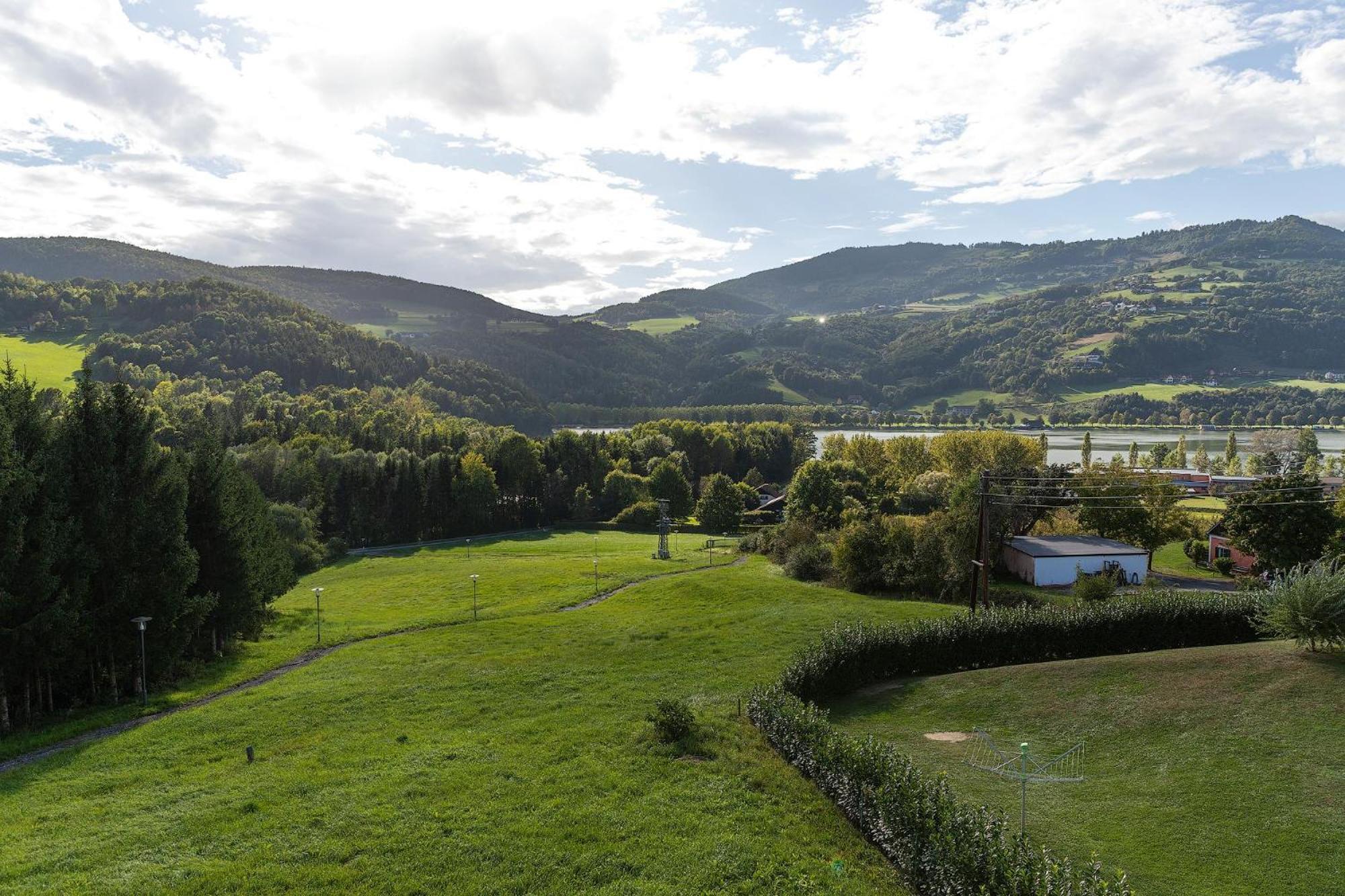 Buchberg38 Hotel Stubenberg Eksteriør billede